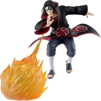 Banpresto - Figuryna Itachi Uchiha II Effectreme 13cm z Naruto Shippuden