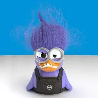 Numskull Minions Tubbz PVC Figurine Minion Violet Edition Boxed 10 cm