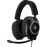 Nacon Casque gaming RIG R5 Pro HS noir (compatible avec PS5, PS4, PC et mobile, filaire)