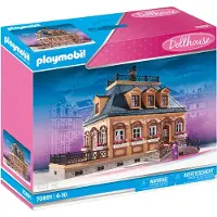 Playmobil Petite maison de poupées nostalgique 70891 Villa victorienne