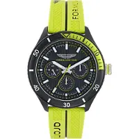 Aston Martin - MTFP1F502 - Montre Bracelet - Hommes - Quartz - AM FORMULA 1