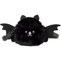 Loungefly Sac à bandoulière Figural Bat