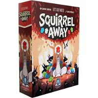 Floodgate Games Squirrel Away - Jeu de société - ENG Edition