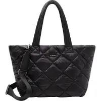 L.credi sac shopper sac à épaule Radima Shopper Black noir