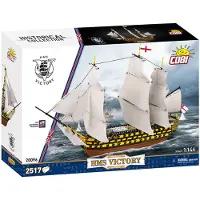 COBI HC Guerres Napoléoniennes 20096 HMS Victory Trafalg. 1805 20096