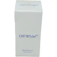 Off White Solution No.7 Eau de Parfum 50ml
