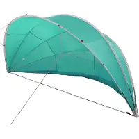 vidaXL Abri de piscine 472 x 460 x 229 cm, polyester 185T avec revêtement en PU