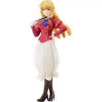 Good Smile Company Up From Bureaucrat To Villainess Pop Parade L Grace Auvergne 22 Cm Figure Beige