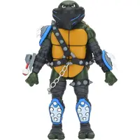 NECA Teenage Mutant Ninja Turtles Actionfigur Ultimate Dark Leo 18 cm