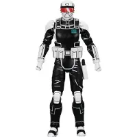 NECA Teenage Mutant Ninja Turtles Ronin The Last Synja Commando With Mousers Action Figure 18 Cm Noir
