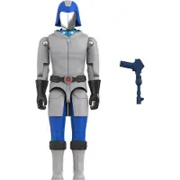 Super7 Gi Joe Arctic Cobra Commander Cartoon Reaction+ Figur Welle 3 10 Cm One Size