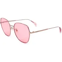 Police Lunettes de soleil SPL933M Sh.grey gold w/col.parts 57/18/135 pour femmes