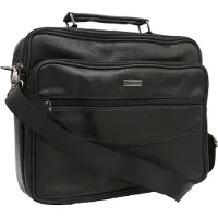 Rovicky Sac pour hommes Simona noir Taille unique