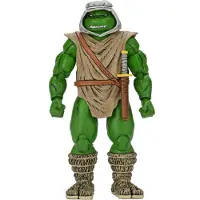 NECA Teenage Mutant Ninja Turtles Hunter Leo Figure 18 Cm Vert