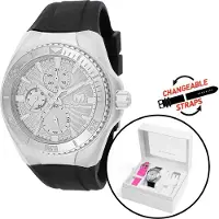 TechnoMarine Cruise - California TM-124020 Montre Quartz pour Femme - 40 mm
