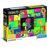 Clementoni Puzzle Snoopy 1000pcs