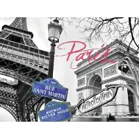 Ravensburger Paris, My Love, 1500 pièces, Ville, 14 ans