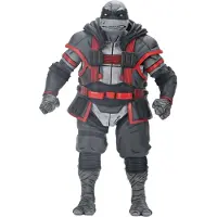 NECA Tortues Ninja Teenage Mutant The Last Ronin Lost Years Michelangelo Nightwatcher Figur 18cm