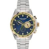 Aston Martin - MTRH1F505 - Montre Bracelet - Hommes - Quartz - AML THRILL