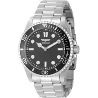 Invicta Pro Diver 49703 Montre à Quartz pour Homme - 43 mm