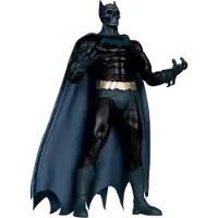 Mcfarlane Toys Black Mask As Batman Figure 18 Cm Bleu