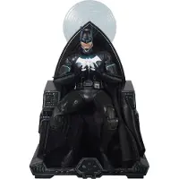 Mcfarlane Toys Batman & Mobius Chair Figure 18 Cm Noir