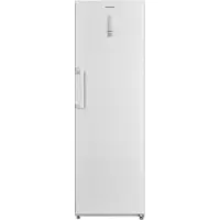 Heinner HFF-M272NFCE++ Congélateur 272L, Convertible, No Frost, écran LED, blanc
