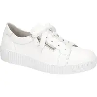 Gabor Baskets basses blanc
