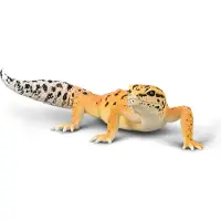 Collecta 80043 Léopard 9 cm Reptilien