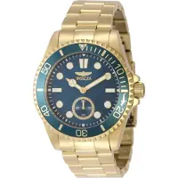 Invicta Pro Diver 49427 Montre à Quartz pour Homme - 43 mm