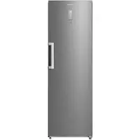 Heinner Réfrigérateur HF-M362NFXE++ 362L, No Frost, écran LED, fonction super refroidissement, acier inoxydable