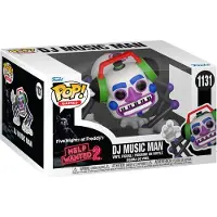 Funko POP! POP figure Five Nights at Freddys Help Wanted 2 DJ Music Man #1131