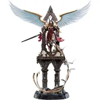 Weta Workshop Warhammer 40000 1/6 Celestine The Living Saint Limited Edition 96 Cm Figure Bleu