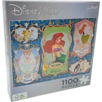 Trefl S.CENA 93356 - Puzzle 1100 el 90 apos;s Vibes