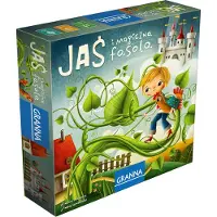 Granna JEU Moi et le haricot magique 00445 04458
