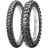 Maxxis M7311 Maxcross Si 30m Tt Off-road Front Tire Argenté 60 / 100 / R14