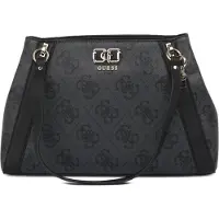 GUESS Isemay Shoulder Bag Noir