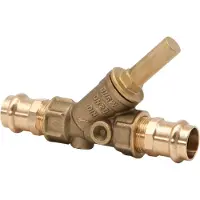 Schlosser Js Clapet Anti-Retour, Sans Raccord. Raccord À Sertir,Dn20,Press22,Dvgw