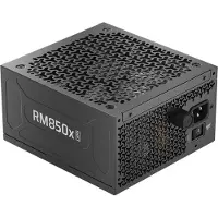 Corsair Alimentation PC - - RM850x Shift - 850 Watt - ATX 3.1 - PCIe 5.1 - Cybenetics GOLD Certified - Shifted Modular PSU
