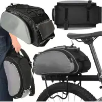 Zolta Sac de rangement et sac de coffre Sac à dos Sac à main Sac banane Sac à dos Vélo Épaule Coffre 15l