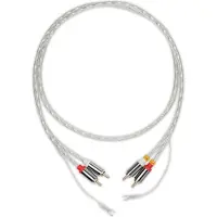 Pro-Ject Connect-IT E Stereo Phono / RCA Cable with Ground Leads 1.23m