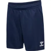 Hummel Teamsport Pantalon de sport marine / blanc