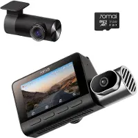 Xiaomi 70mai Dash Cam 3 canaux 4K T800