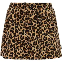Protest Umma Short Skirt Marron 164 cm Fille