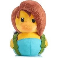 Numskull Resident Evil Tubbz figurine en peluche Jill Valentine 23 cm