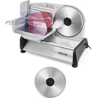 Vevor Trancheuse Électrique 200 W