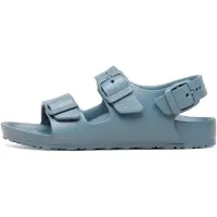 Birkenstock Chaussures ouvertes 'Milan' gris basalte