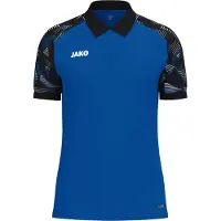 Jako Polo Sonic bleu roi/noir S
