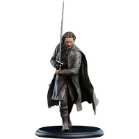 Weta Workshop Le Seigneur des Anneaux Mini Statue Aragorn 20 cm