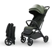 Kinderkraft SELECT Nubi 3 Mystic Green poussette de sport